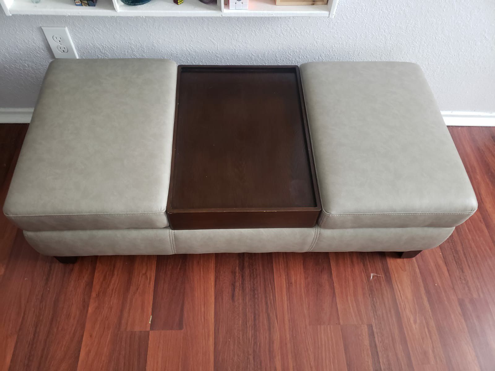 Coffee table/ couch for living room