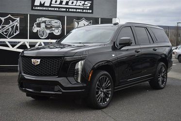 2025 Cadillac Escalade