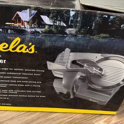 Cabelas meat slicer