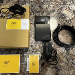 MoFi StudioPhono Phono Preamplifier – Excellent Condition – Original Packaging