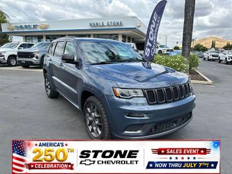 2020 Jeep Grand Cherokee