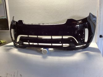 2017-2020 LAND ROVER DISCOVERY FRONT BUMPER OEM