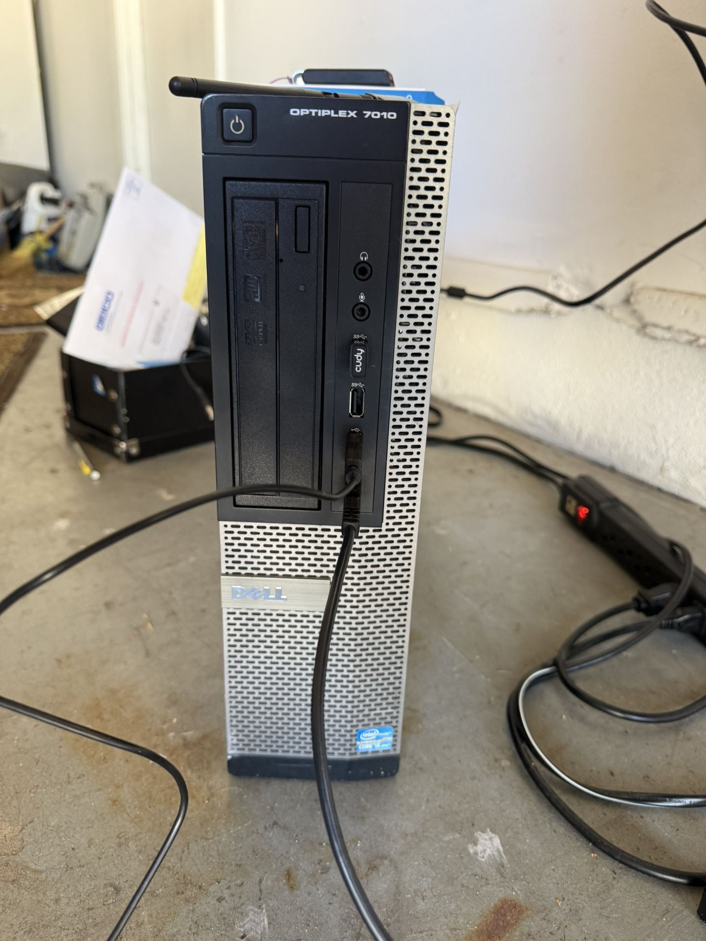 Dell Desktop