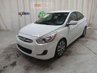 2017 Hyundai Accent