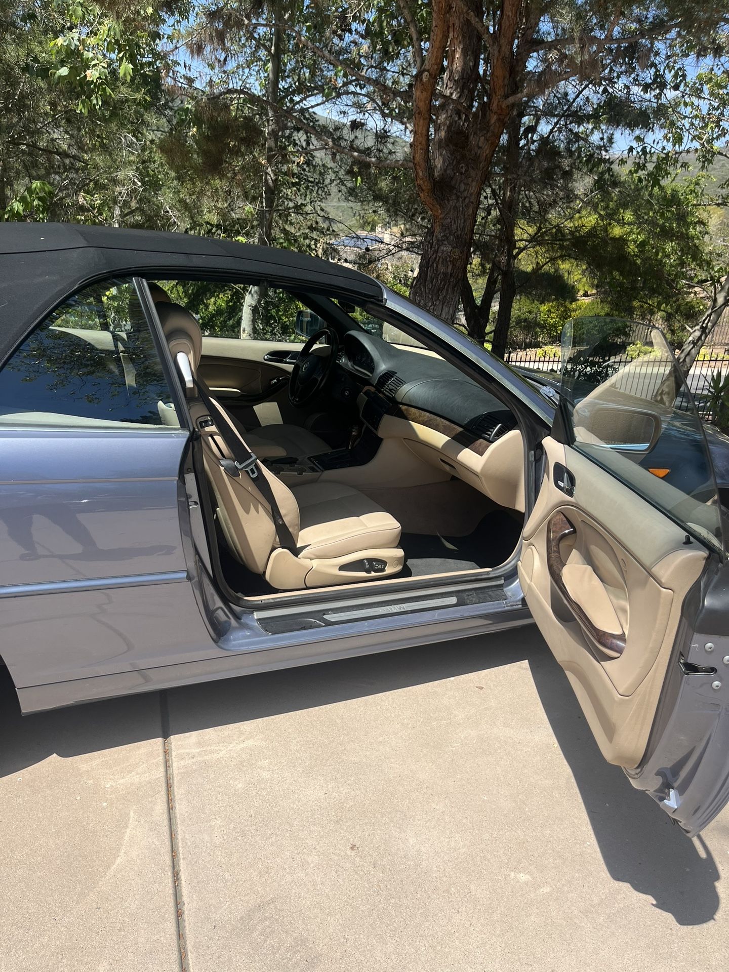 2004 BMW 3-Series 325Ci Convertible