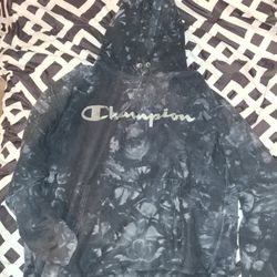 Heavy Champion Hoodie 