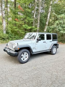 2012 Jeep Wrangler