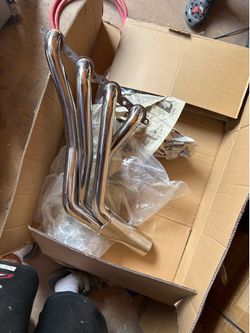 Trucker headers