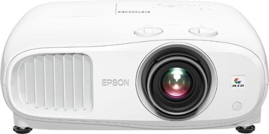 Epson Home Theatre Projector h799a
