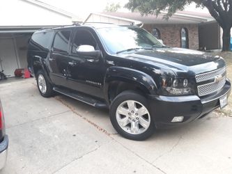 2008 Chevrolet Suburban