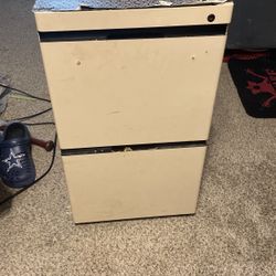 filing cabinet