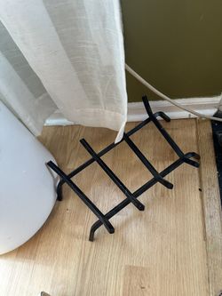 Metal For Wood And Fake Wood Decor