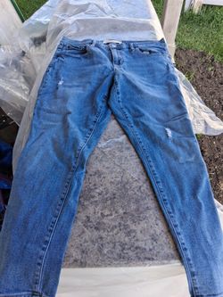 Girls gap jeans