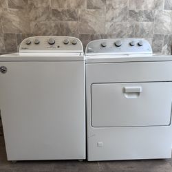 Whirlpool Washer And Dryer Gas Or Electric 