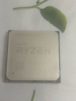 Amd ryzen 5 3600
