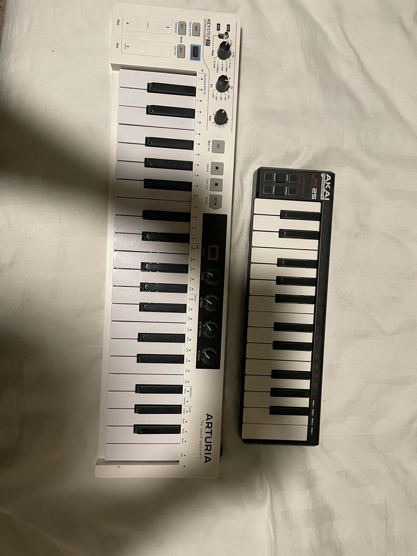 Keystep 37