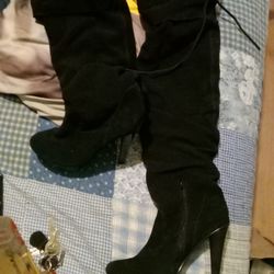 Thigh High Boots