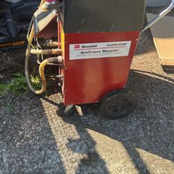 Free Antifreeze Recycler