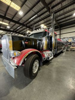 2024 Peterbilt 389