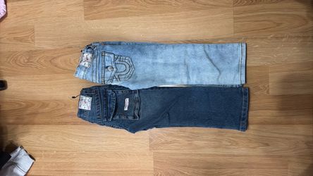 True Religion Jeans Bundle – 2 Pairs