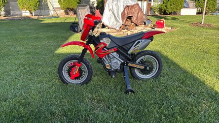 Electric Bike For Kids