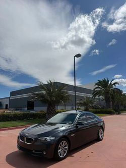 2015 BMW 5 Series