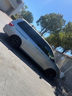 2007 Honda Odyssey