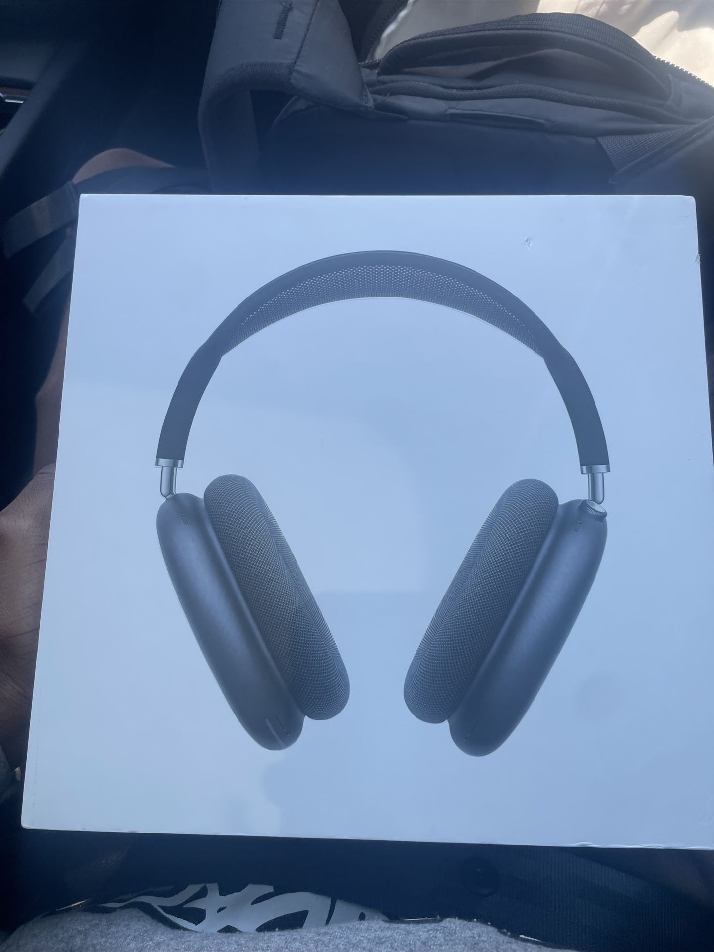 AirPod Maxs, USB-C Midnight Black