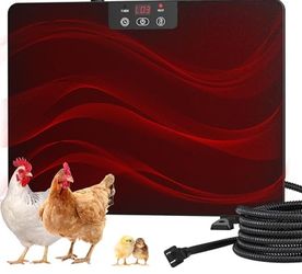 Kesfitt Chicken Coop Heater Panel