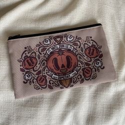 Makeup Bag $6