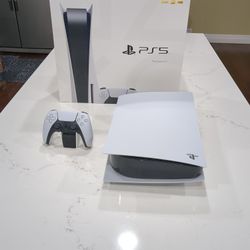 Playstation 5 Disc Version Plus Games