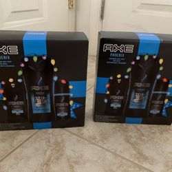 Last Minute Gift! AXE Phoenix Gift Set $8 Each