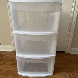 3 drawer organizer