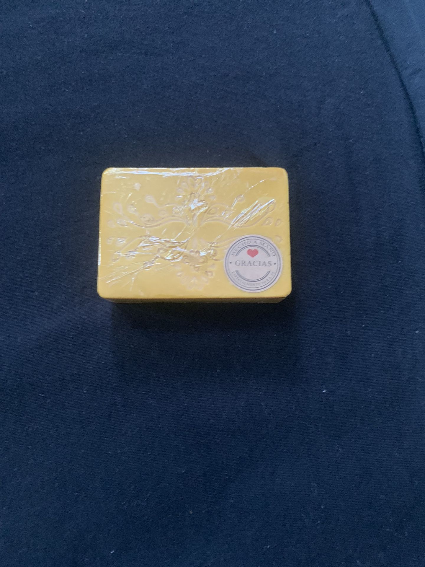 Turmeric And Acid Soap