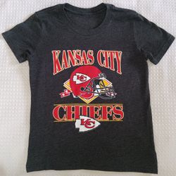 Kansas City Chiefs Shirt Kids Size 8-10 $5