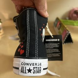 Custom Made Chuck Taylors Converse
