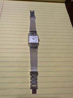 Ecclissi 925 Sterling Silver Mesh Band 31220