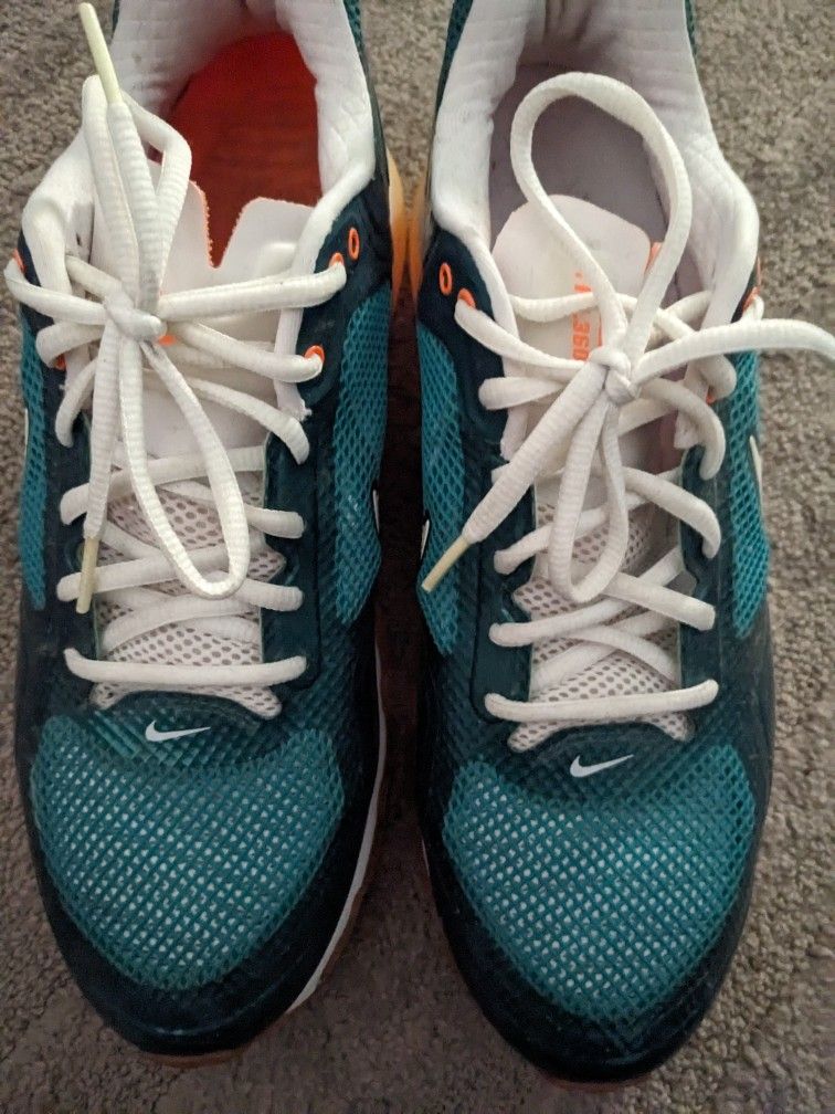 Nike Air Trainer Miami Dolphins Deadstock 11