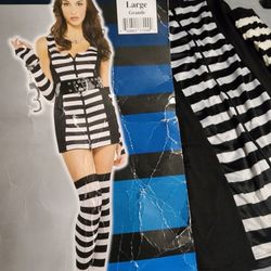 Prisoner Costume