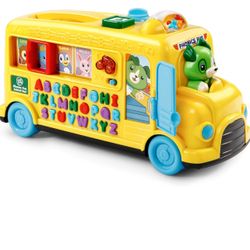 Leapfrog Phonics Fun Animal Bus 