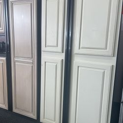 Ge Side-By-Side Refrigerators Panel Design