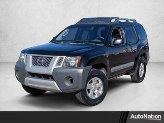 2013 Nissan Xterra