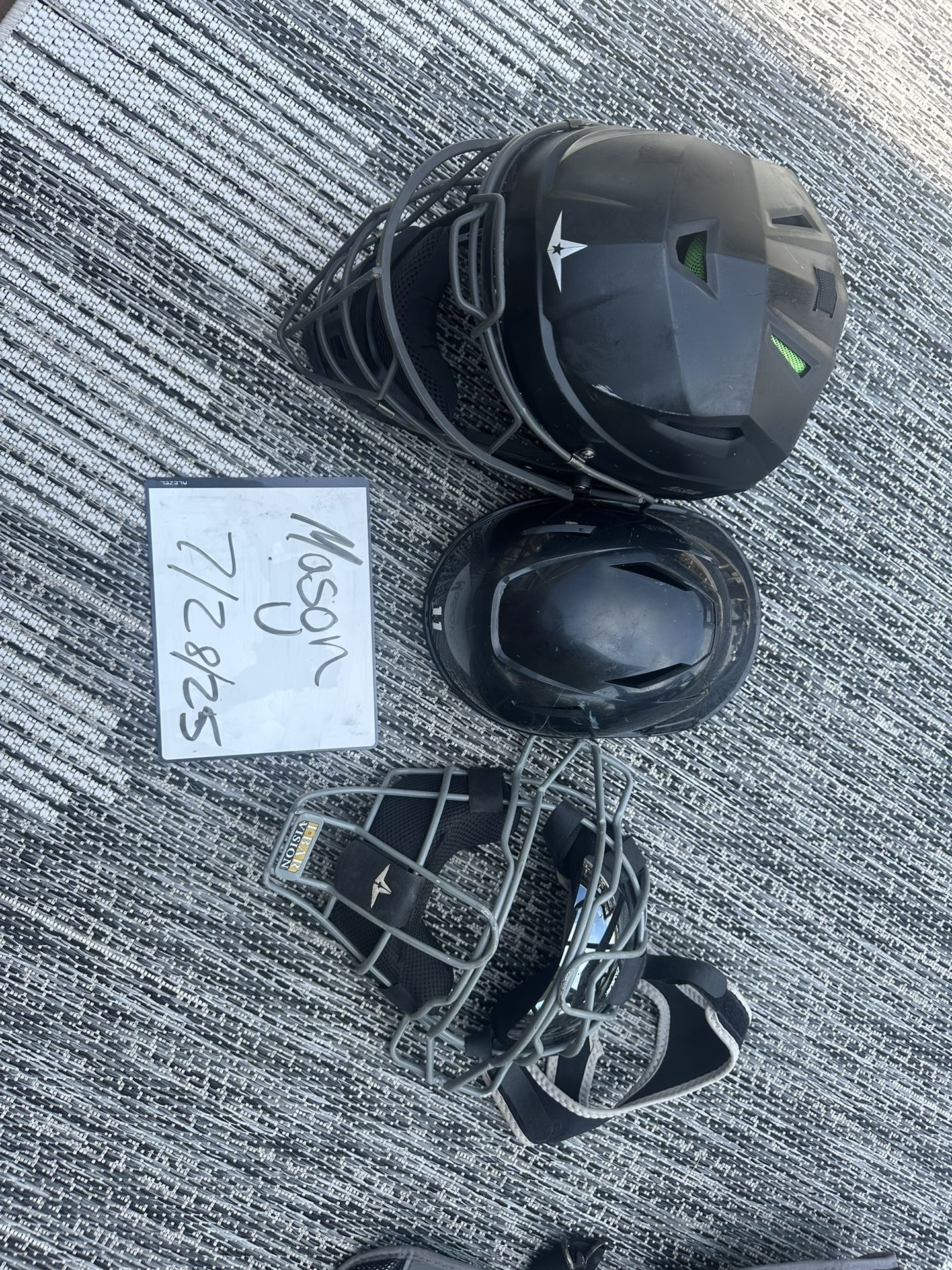 Catchers Gear 