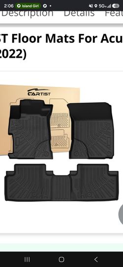Floormats