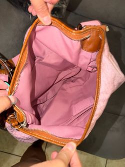 pink coach