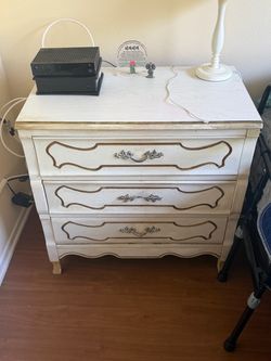 Antique dresser