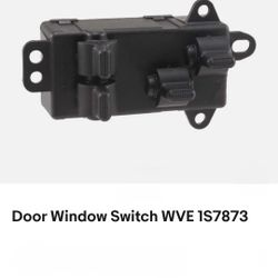 Door lock Master Switch Power Window Switch for 04-07 Dodge Caravan and Chrysler T&C