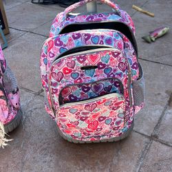 Tilami Roller Backpack