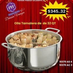 Tamalera De Princess House , Located In Irving , Pickup Only Por Tan Solo $345.32