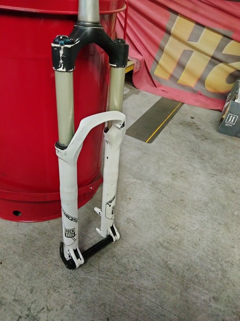 Rockshox Revelation